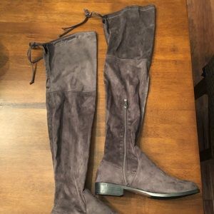 Catherine Catherine Malandrino over the knee boots